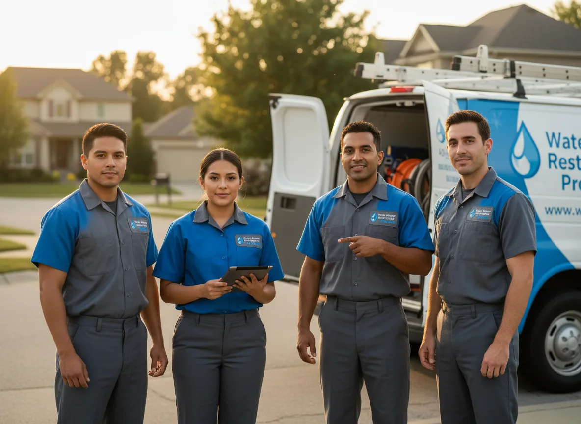 Flood Restoration company in Mineral Wells, TX